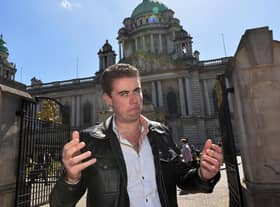 Ruairí McSorley
