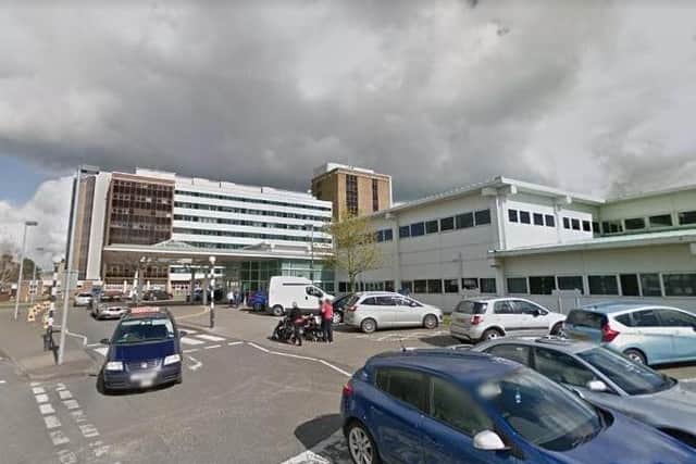 Altnagelvin Hospital