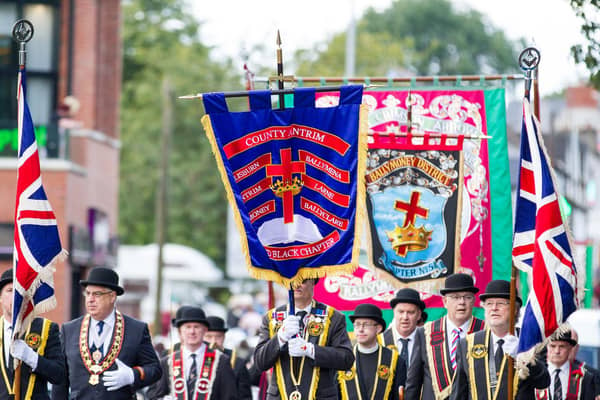 The Royal Black Institution will hold 28 ‘Local Last Saturday’ parades across the north.