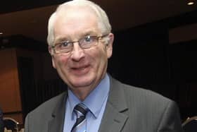 Bernard McGuinness. (1111GM06)