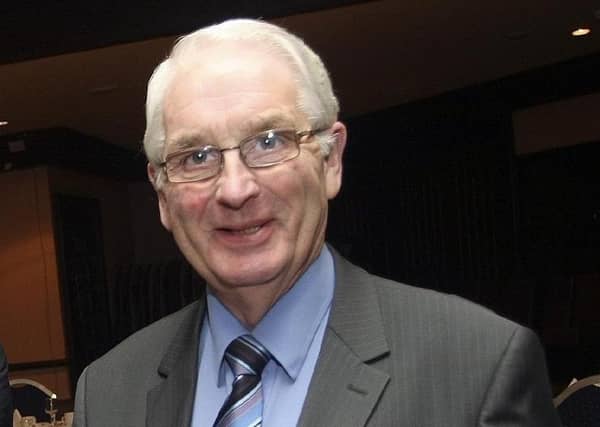 Bernard McGuinness. (1111GM06)