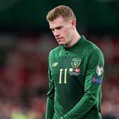 Ireland winger James McClean has hit out at the 'cut-throat' Irish media and defended manager Stephen Kenny.