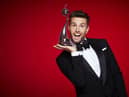 Joel Dommett, who is hosting for the first time