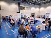 The Western Trust mass vaccination centres will close this weekend.