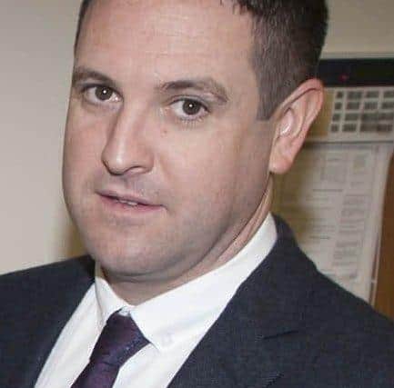 Ronan Moyne, Deputy Manager Advice North West