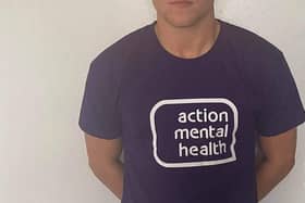 Derry City player Jack Malone will be abseiling the Tower Museum in aid of Action Mental Health later this week.