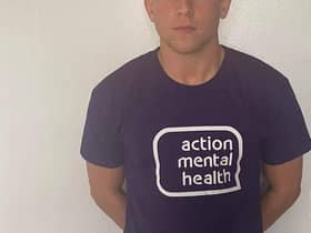Derry City player Jack Malone will be abseiling the Tower Museum in aid of Action Mental Health later this week.