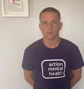 Derry City player Jack Malone will be abseiling the Tower Museum in aid of Action Mental Health later this week.