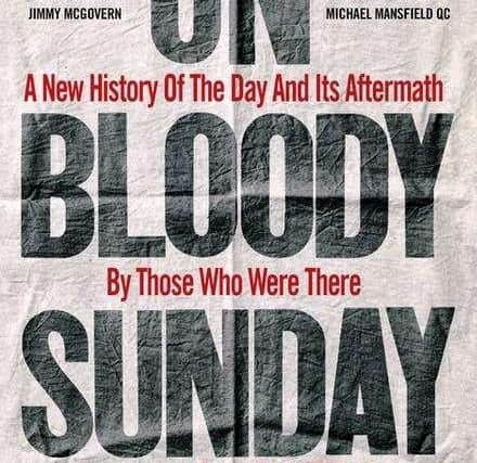 'On Bloody Sunday', by Julieann Campbell.