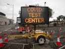 Rising demand for booking a Covid test in Northern Ireland sees opening hours extended to 8pm.