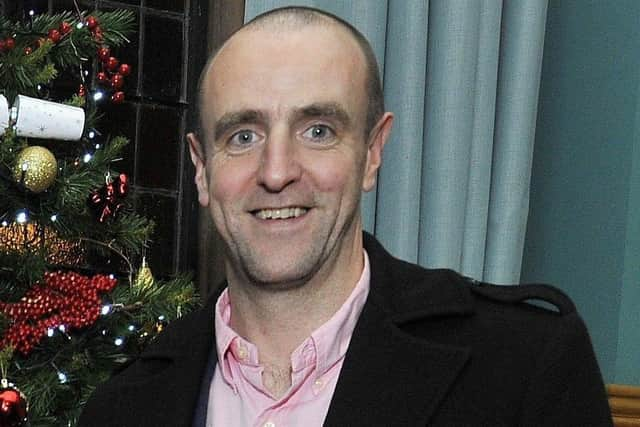 SDLP Foyle MLA Mark H Durkan