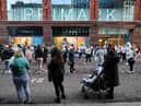 Shoppers are eagerly awaiting the launch date of the NI High Street Voucher Scheme