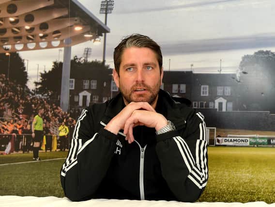 Derry City manager, Ruaidhri Higgins will be heavily backed in the next transfer window, according to chairman Philip O'Doherty.