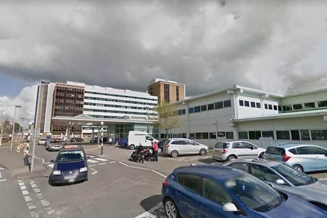 Altnagelvin Hospital
