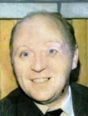 Billy McGreanery.