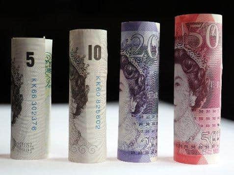 August rise in inflation rate is the highest since records began.