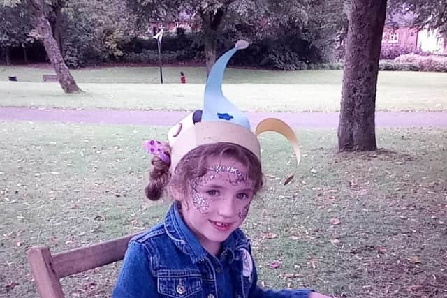 The late Amelia Mullan.