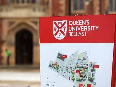 Queens University and Ulster University have lots of virtual and in-person events planned for Freshers Week.