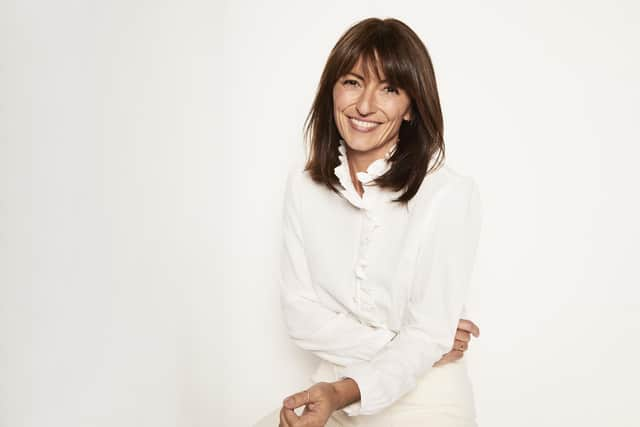 Davina McCall