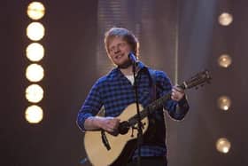 Dates have been announced for Ed Sheeran's upcoming gig at Belfast's, Boucher Road.