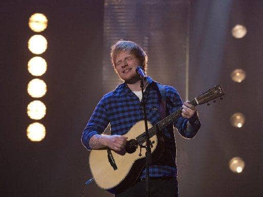 Dates have been announced for Ed Sheeran's upcoming gig at Belfast's, Boucher Road.