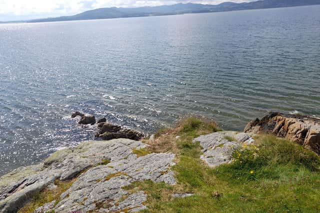 Fr. Hegarty is said to have dived into the Swilly but was lured back to shore by the red coats.