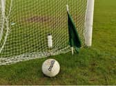 Dungiven scored a crucial Championship victory over Loup.