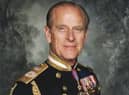 HRH Prince Philip, Duke of EdinburghOfficial royal portrait in full military regalia
