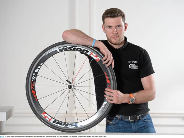 Despite a disappointing 39th placed finish at the World Time Trial Championships in Belgium, Marcus Christie has set his sights on chasing down a Commonwealth medal in Birmingham next summer.