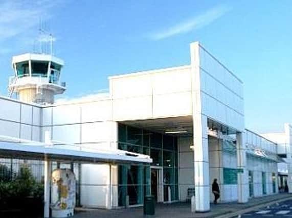 Audit report noted that City of Derry Airport (CODA) was a ‘significant risk’ and the Audit office would ‘continue to review the key issues impacting the financial viability’.
