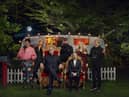 Desiree Burch, Morgana Robinson, Greg Davies, Guz Khan, Alex Horne, Victoria Coren Mitchell and Alan Davies