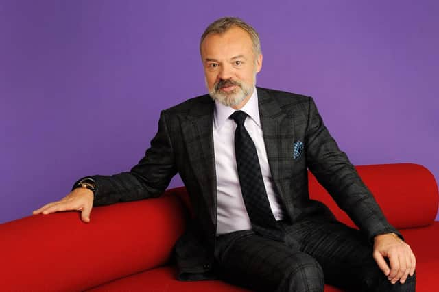 Graham Norton