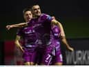 Could Michael Duffy be returning to Derry City next season?