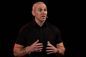 The Mindset Junkie, Seamus Fox