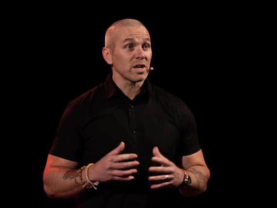 The Mindset Junkie, Seamus Fox