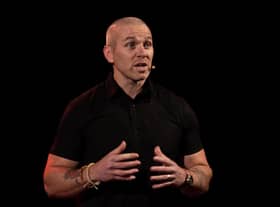 The Mindset Junkie, Seamus Fox