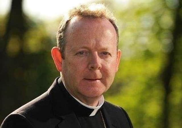Archbishop Eamon Martin.