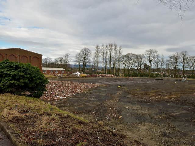 Part of the old Foyle College site could be used as part of Derry City's new academy base if Ulster University agree to a proposed collaboration with the football club.