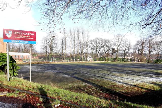 The University of Ulster has stated its Duncreggan Road site is not for sale.