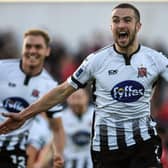 Talented winger Michael Duffy will return to his hometown club Derry City from Dundalk at the end of the season.