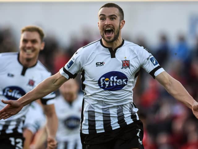 Talented winger Michael Duffy will return to his hometown club Derry City from Dundalk at the end of the season.