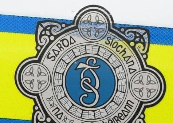 Gardai attended the incident.