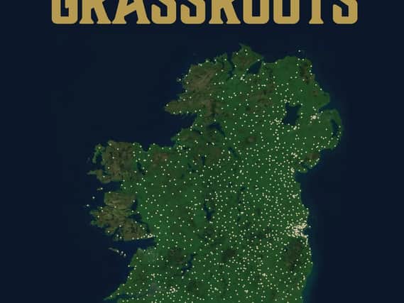 "Grassroots: Stories from the Heart of the GAA' - Volume 1 by PJ Cunningham.