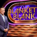 Blankety Blank host Bradley Walsh