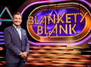 Blankety Blank host Bradley Walsh