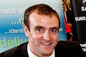 Mark H. Durkan
