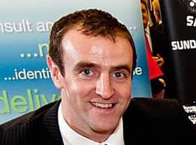 Mark H. Durkan