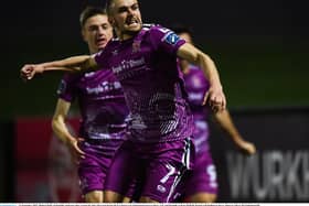 Derry City bound Michael Duffy wants to finish his Dundalk career on a high.