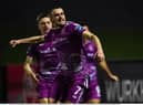 Derry City bound Michael Duffy wants to finish his Dundalk career on a high.