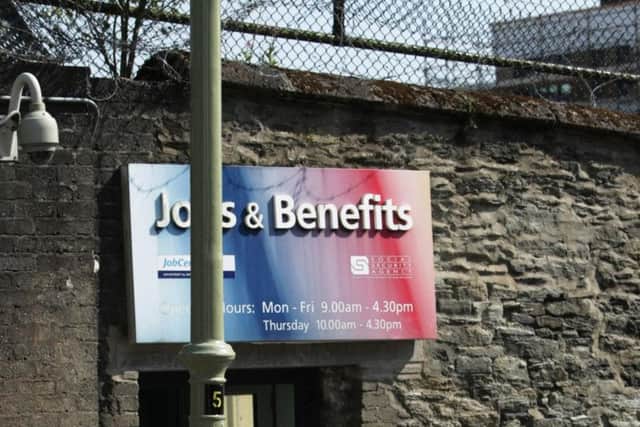 Thousands of people in Derry will be affected by the £20 Universal Credit cut.